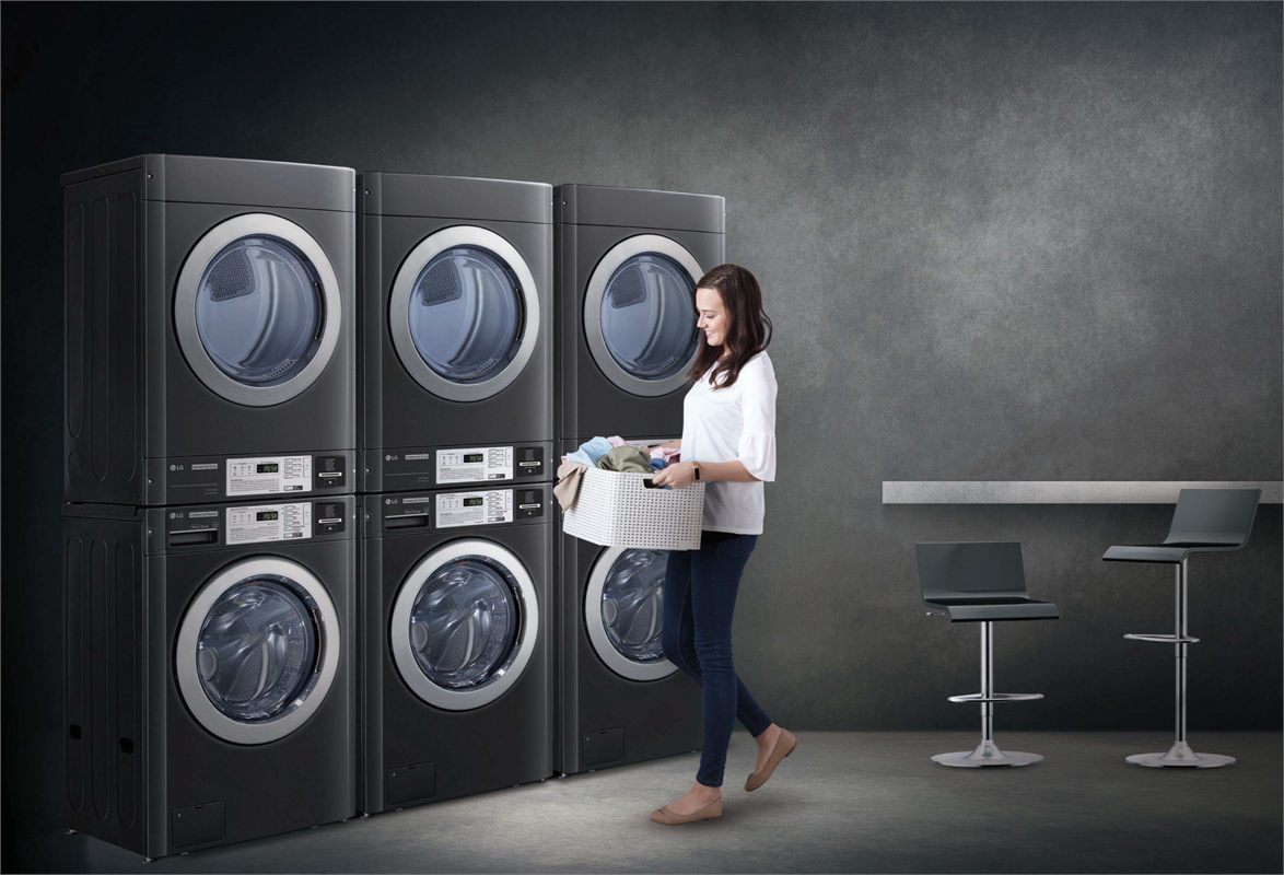 LG Wet Clean System